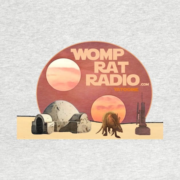 Womp Rat Radio Podcast by Thedisneynerds